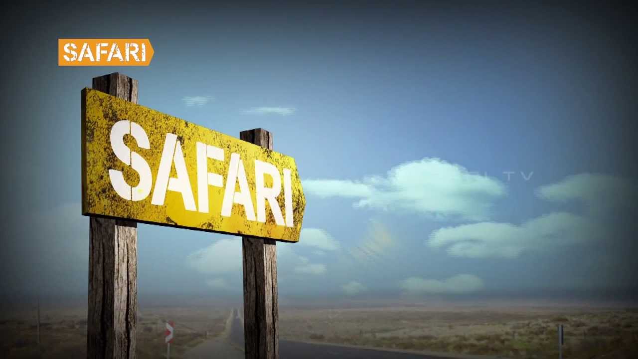 safari tv courses