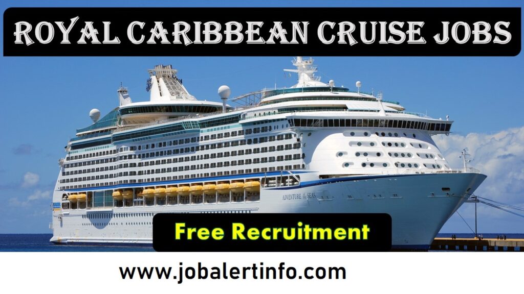 next cruise royal caribbean jobs